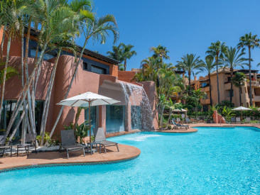 Apartment in Marbella