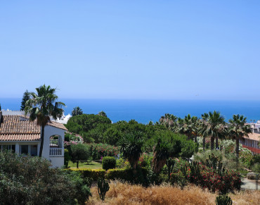 Villa for sale in Cala de Mijas - BEMV1537