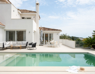 Town House for sale in Los Naranjos Hill Club - SPCRM5200