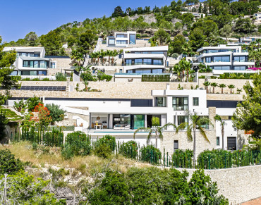 Villa for sale in Benissa - TABEN3237