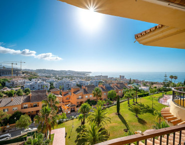 Apartment for sale in La Cala de Mijas - R5412166