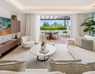 Apartment for sale in Marbella Golden Mile - SV2536