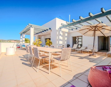 Penthouse for sale in Casares del Sol - 1537-CortesinPH