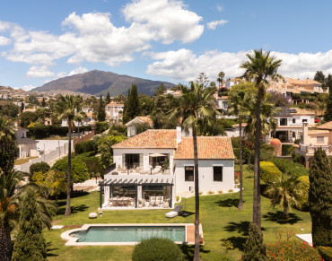 Villa for sale in Paraiso Alto - DM5429