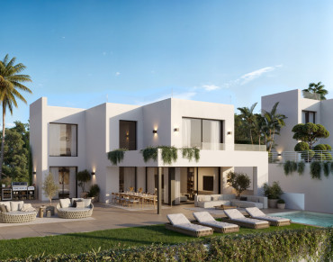 Villa for sale in Mijas Costa - NVG-H90