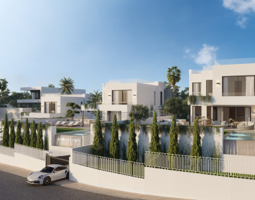 Villa for sale in Mijas Costa - NVG-H91
