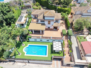 Villa in Marbella