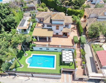 Villa for sale in Marbella East - BEMV1538