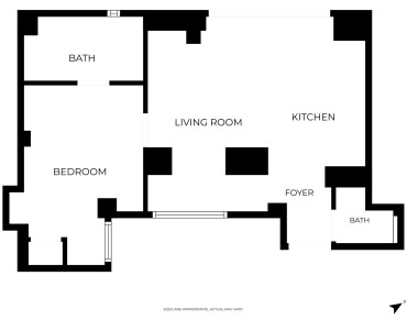 Apartment for sale in Málaga - SPCRM5190