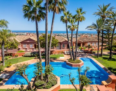Town House for sale in Urbanización Monte Halcones - PANR-16412