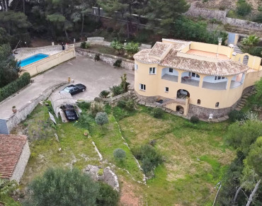 Villa for sale in Cap Martí - 4505