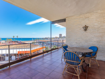Apartment in Xàbia