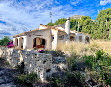 Villa for sale in Montgo - 4522