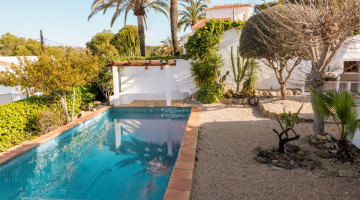 Villa for sale in TOSALET, Xàbia €790.000 — photo 4 of 50
