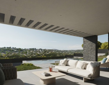 Villa for sale in Tosalet - 4654