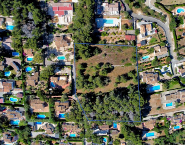 Land for sale in Montgo - 4740