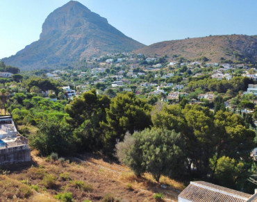 Land for sale in Partida Tosal - 4758