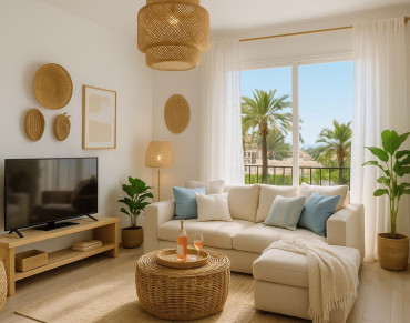 Apartment for sale in ARENAL - 4773