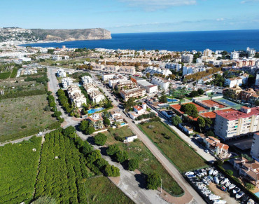 Land for sale in Xàbia - 4795