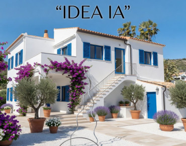 Villa for sale in Xàbia - 4850