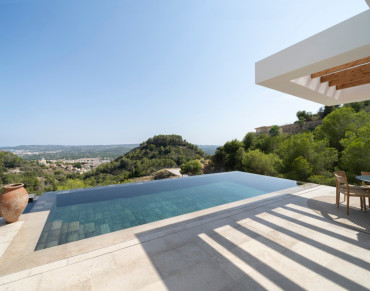 Villa for sale in Nova Xabia - 4877