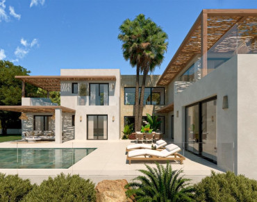Villa for sale in Xàbia - 4857