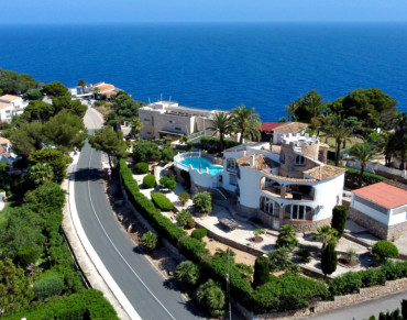 Villa for sale in Xàbia - 4883