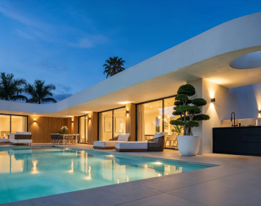 Villa for sale in Calpe - TACAL4723