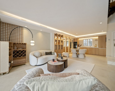 Town House for sale in Marbella Golden Mile - SH7-R