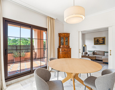 Penthouse for sale in Estepona East - 5872MLPH