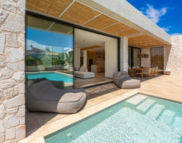 Villa for sale in Cala Llombards - 6158