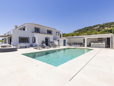 House in Casares Playa