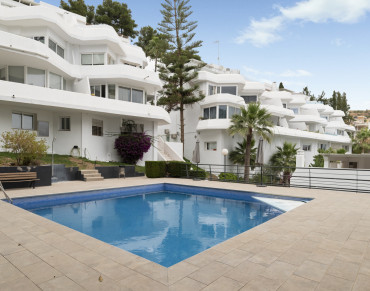 Town House for sale in Torrequebrada - ST6338