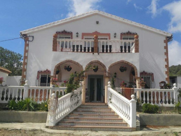 House in El Burgo