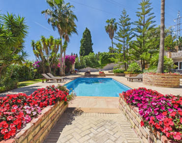 House for sale in Benahavis - TSEA5408056