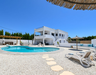 Villa for sale in Xàbia - TAJAV2332