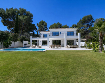 Villa for sale in Moraira - TAMOR1572