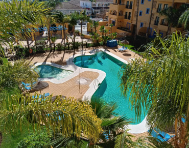 Apartment for sale in Nueva Alcantara - KSSIR-27962P