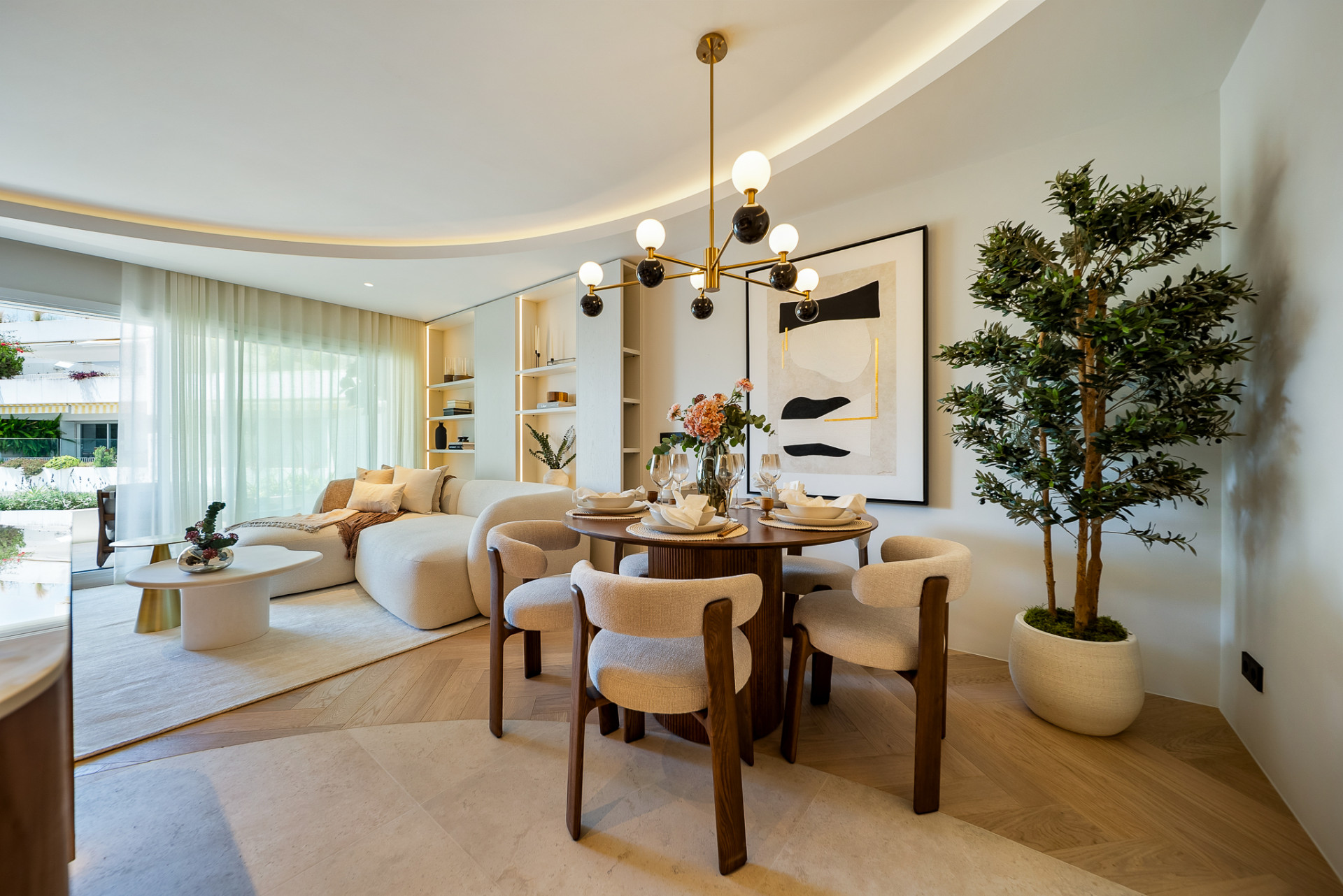 Apartment in Marbella