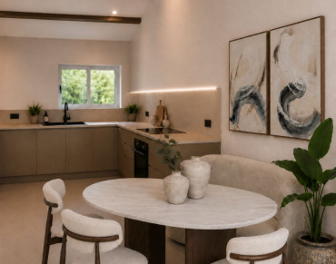 Penthouse for sale in Nueva Andalucia - 885-00547P