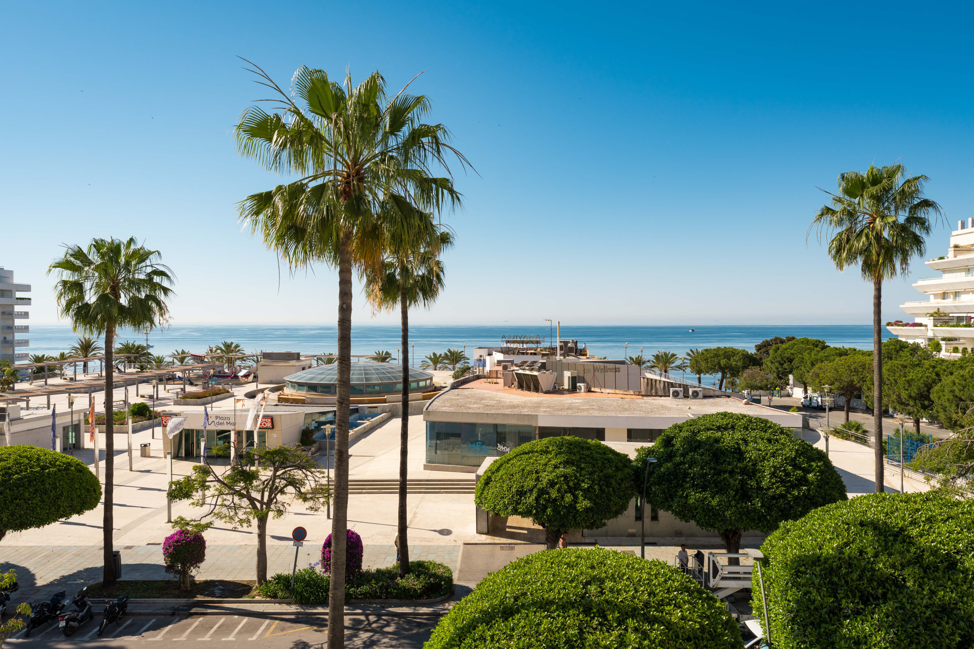 Duplex in Marbella
