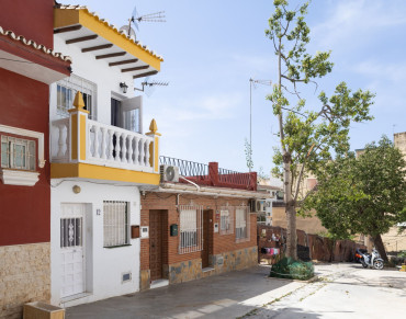 Town House for sale in El Palo - SPCRM5193