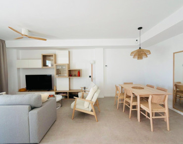 Apartment for sale in Los Pacos - SPCRM5289