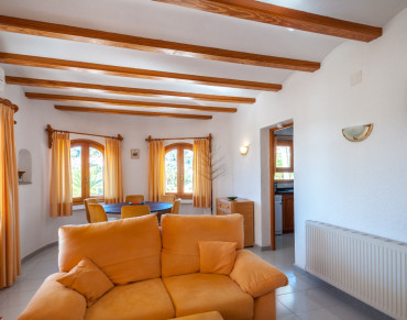 Villa for sale in Benissa - 12630DR