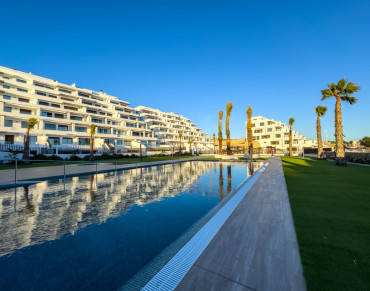 Apartment for sale in Balcón de Finestrat - 1366DA