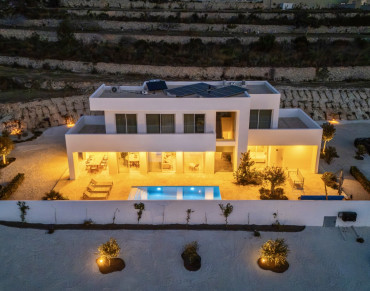 Villa for sale in Benitachell - 12653DR