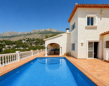 Villa for sale in Altea - 1405DA