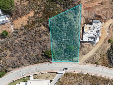 Plot / Land in La Cala Golf