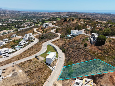 Plot / Land in La Cala Golf — photo 3