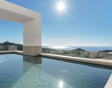 Penthouse for sale in Ojen - R5225575